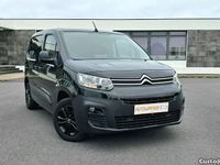 Usado Citroën Berlingo 100 HP (73 kW) 2020 Preto Monovolume