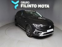 Usado Fiat Tipo Cross 101 HP (74 kW) 2023 Preto Carrinha