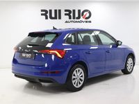 Usado Skoda Scala Ambition 95 HP (69 kW) 2023 Azul Citadino