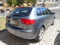 usado Audi A3 Sportback 2.0 TDi Sport