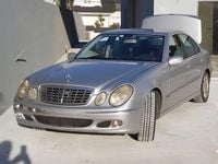 Usado Mercedes E220 Elegance 150 HP (110 kW) 2003 Sedan