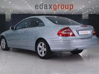 usado Mercedes CLK270 CDi Avantgarde