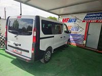Usado Opel Vivaro S 120 HP (88 kW) 2019 Branco Monovolume