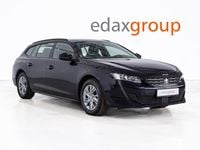 Usado Peugeot 508 SW 130 HP (95 kW) 2022 Azul Carrinha