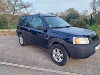 usado Land Rover Freelander 2.0 di cabrio