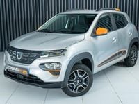 Usado Dacia Spring Comfort Plus 33 kW (45 HP) 2022 Cinza Citadino