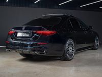 Usado Mercedes S580 510 HP (375 kW) 2024 Preto Sedan