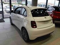 Novo Fiat 500 65 HP (47 kW) 2026 Branco Citadino
