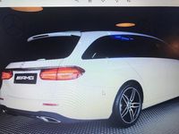 Usado Mercedes E220 AMG 194 HP (142 kW) 2017 Sedan