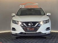 Usado Nissan Qashqai 110 HP (80 kW) 2018 Branco SUV