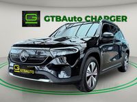 Usado Mercedes EQB250 Progressive 139 kW (190 HP) 2023 Preto SUV