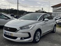Usado DS Automobiles DS5 120 HP (88 kW) 2015 Branco Citadino