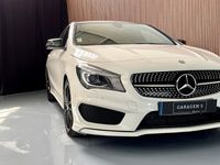 usado Mercedes CLA200 Classe CLAd Aut.