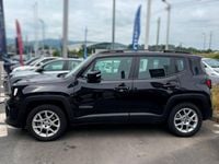 Usado Jeep Renegade Limited 130 HP (95 kW) 2023 Preto SUV