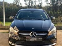 Usado Mercedes CLA180 110 HP (80 kW) 2017 Sedan