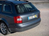 Usado Audi A4 130 HP (95 kW) 2002 Carrinha