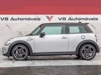 Usado Mini Cooper SD 143 HP (105 kW) 2013 Cinza Citadino