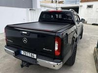 Usado Mercedes X250 190 HP (139 kW) 2017 Pickup