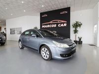 Usado Citroën C4 Exclusive 110 HP (80 kW) 2005 Cinza