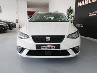 Usado Seat Ibiza Style 95 HP (69 kW) 2023 Branco Citadino