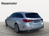 Usado Mercedes C300 313 HP (230 kW) 2024 Cinzento claro metalizado Carrinha