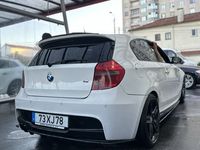 usado BMW 118 serie d.