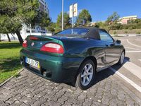 Usado MG TF 120 HP (88 kW) 2002 Cabrios