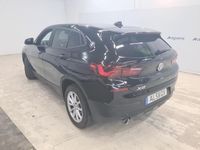 Usado BMW X2 Advantage 116 HP (85 kW) 2021 Preto SUV