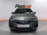 Usado Opel Astra GS Line 130 HP (95 kW) 2020 Cinza Carrinha