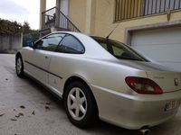 usado Peugeot 406 Coupe Pininfarina