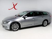 Usado VW Passat 150 HP (110 kW) 2018 Cinzento