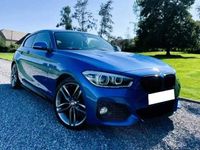 usado BMW 118 d Pack M Performance