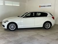 usado BMW 116 d Line Sport Auto