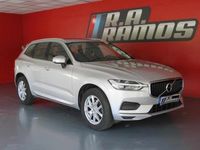 Usado Volvo XC60 Momentum 190 HP (139 kW) 2019 Cinzento SUV