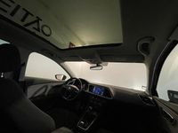 Usado Seat Leon ST 115 HP (84 kW) 2018 Azul Carrinha