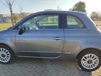 usado Fiat 500 1.2 lounge 2017