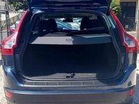 Usado Volvo XC60 163 HP (119 kW) 2011 Azul SUV
