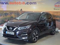 Usado Nissan Qashqai Tekna 160 HP (117 kW) 2019 Preto SUV
