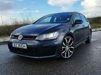 Usado VW Golf VII GTI 230 HP (169 kW) 2014 Sedan