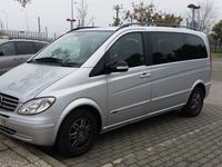 usado Mercedes Viano 7 lugares