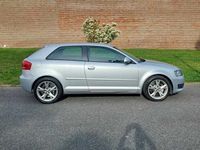 usado Audi A3 Sport 2.0TDI 170CV IMPECÁVEL 125€Mês