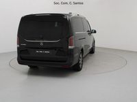 Usado Mercedes V250 Avantgarde 190 HP (139 kW) 2024 Preto Monovolume