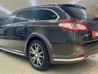 usado Peugeot 508 RXH 2.0 HDi Hybrid4 2-Tronic 104g