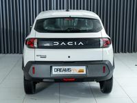 Usado Dacia Spring 47 kW (65 HP) 2025 Branco Citadino