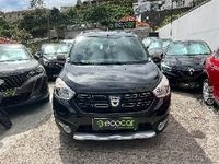 usado Dacia Lodgy 7L Stepway 1.5 Blue Dci 115cv Gasóleo