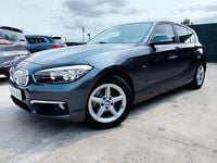 Usado BMW 116 116 HP (85 kW) 2017 Cinza Citadino