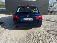 usado BMW 520 d