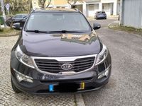 usado Kia Sportage 1.7 CRDI ISG Ex