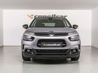 usado Citroën C4 Cactus 1.2 PureTech Automático Shine Navigator