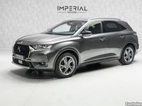 Usado DS Automobiles DS7 Crossback Rivoli 300 HP (220 kW) 2021 Cinza SUV